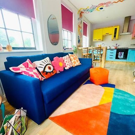 Colourful Apartment In Margate KENT المظهر الخارجي الصورة
