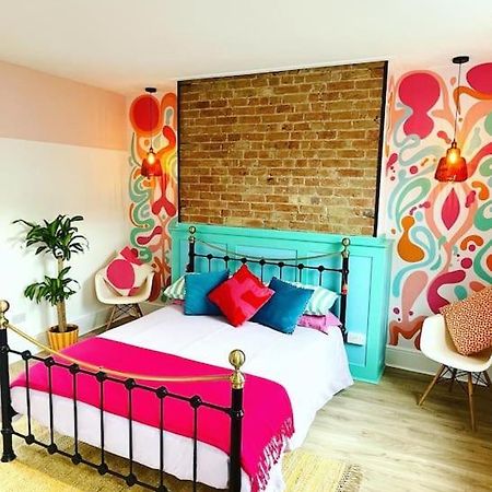 Colourful Apartment In Margate KENT المظهر الخارجي الصورة