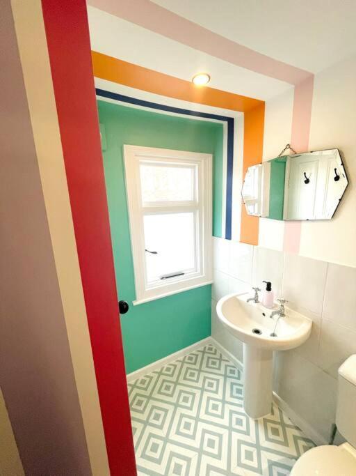 Colourful Apartment In Margate KENT المظهر الخارجي الصورة