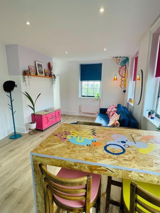 Colourful Apartment In Margate KENT المظهر الخارجي الصورة