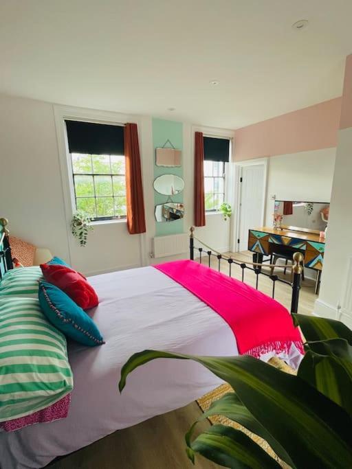 Colourful Apartment In Margate KENT المظهر الخارجي الصورة