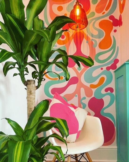 Colourful Apartment In Margate KENT المظهر الخارجي الصورة