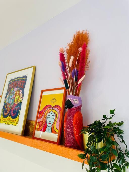 Colourful Apartment In Margate KENT المظهر الخارجي الصورة