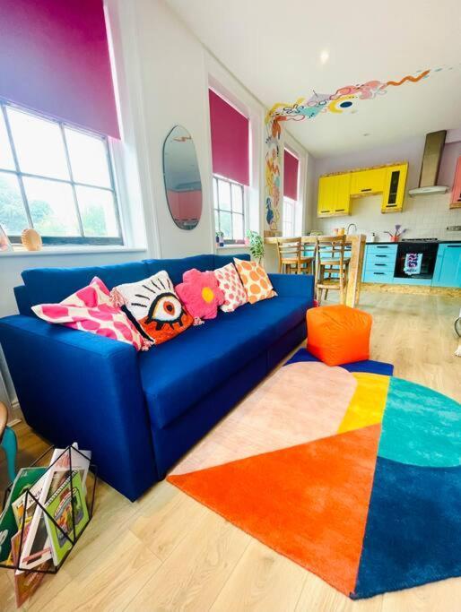 Colourful Apartment In Margate KENT المظهر الخارجي الصورة
