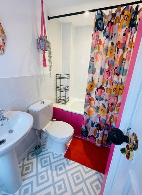 Colourful Apartment In Margate KENT المظهر الخارجي الصورة