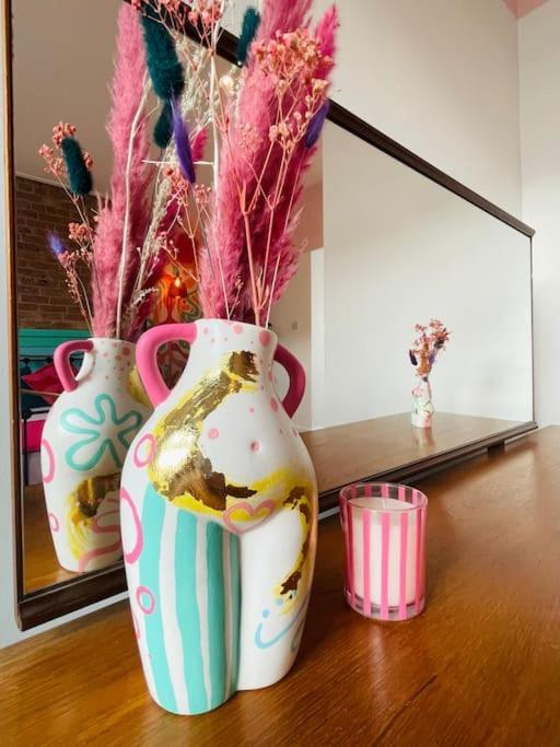 Colourful Apartment In Margate KENT المظهر الخارجي الصورة