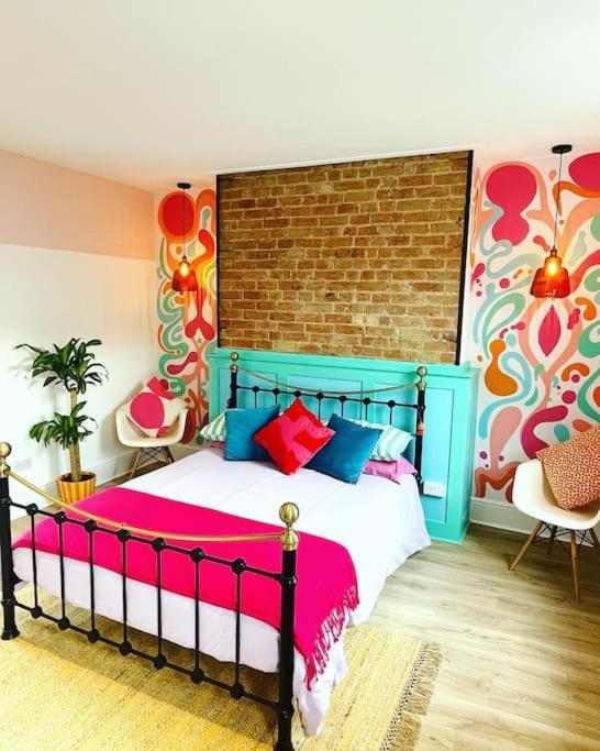 Colourful Apartment In Margate KENT المظهر الخارجي الصورة